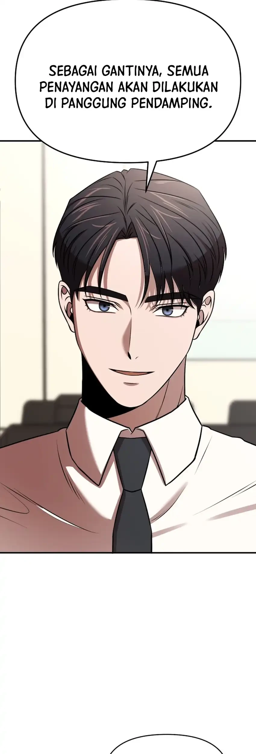 When a Genius Office Worker Goes Too Far Chapter 39 Gambar 24