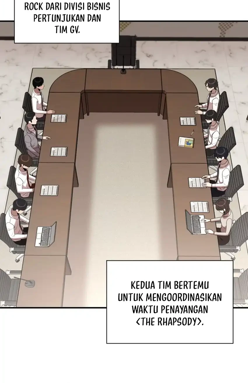 Manhwa When a Genius Office Worker Goes Too Far Chapter 39 gambar 2