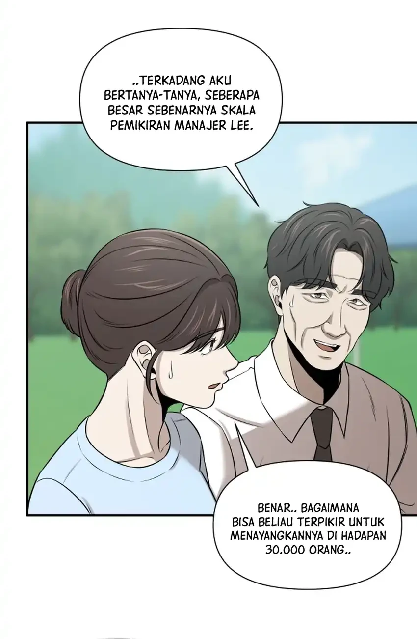 When a Genius Office Worker Goes Too Far Chapter 39 Gambar 55