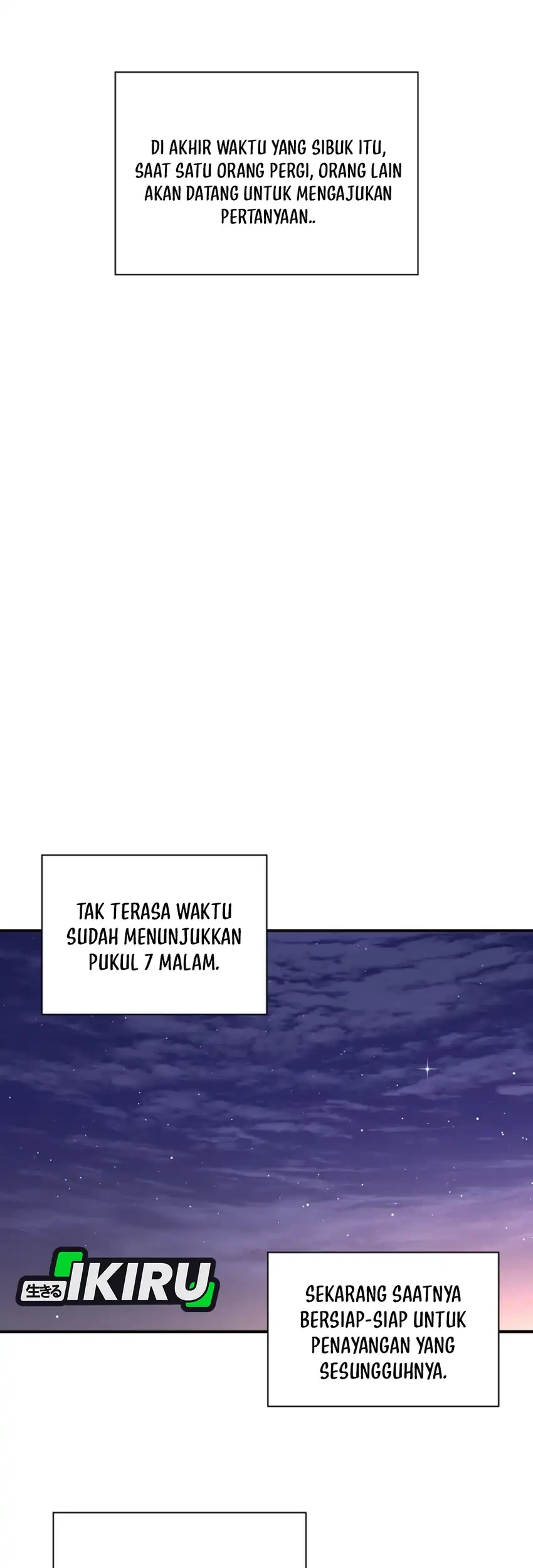 When a Genius Office Worker Goes Too Far Chapter 39 Gambar 62