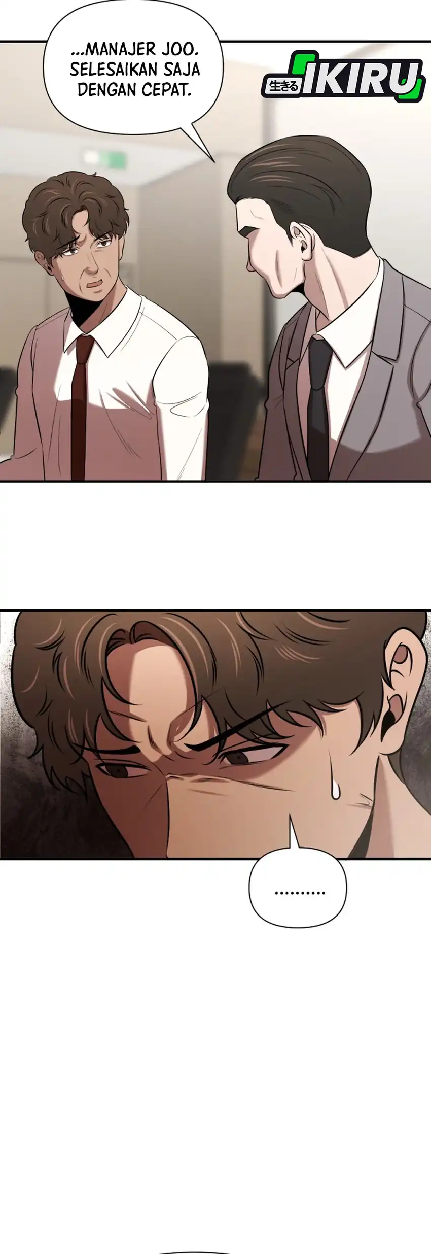 When a Genius Office Worker Goes Too Far Chapter 39 Gambar 11