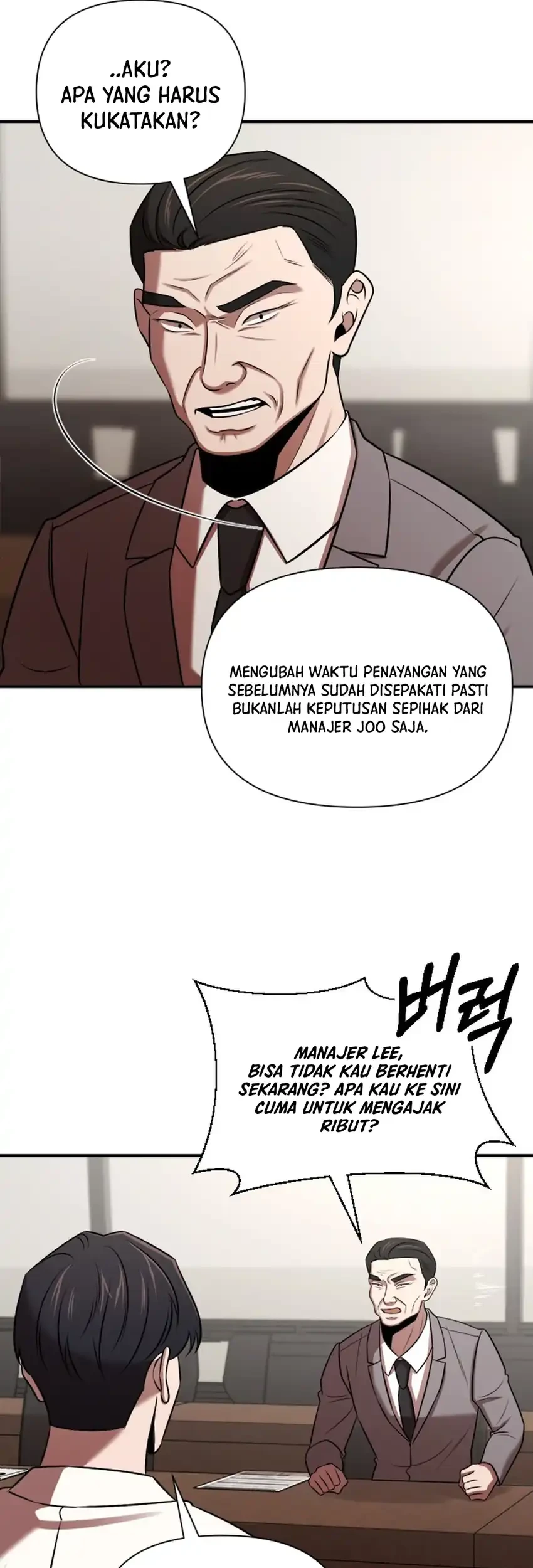 When a Genius Office Worker Goes Too Far Chapter 39 Gambar 16