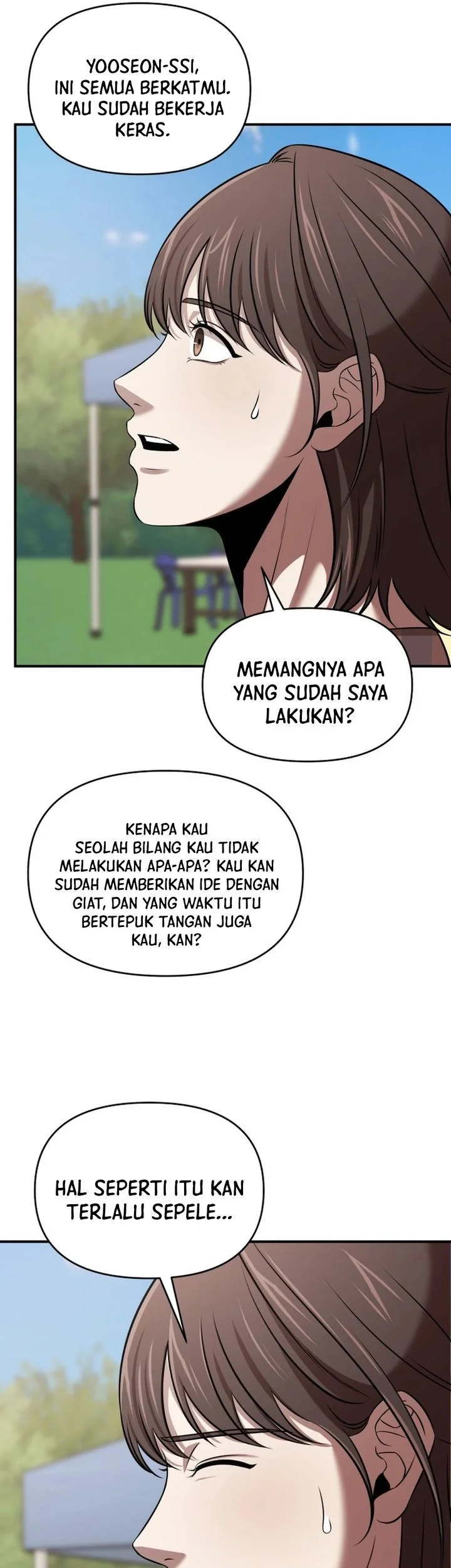 When a Genius Office Worker Goes Too Far Chapter 41 Gambar 36