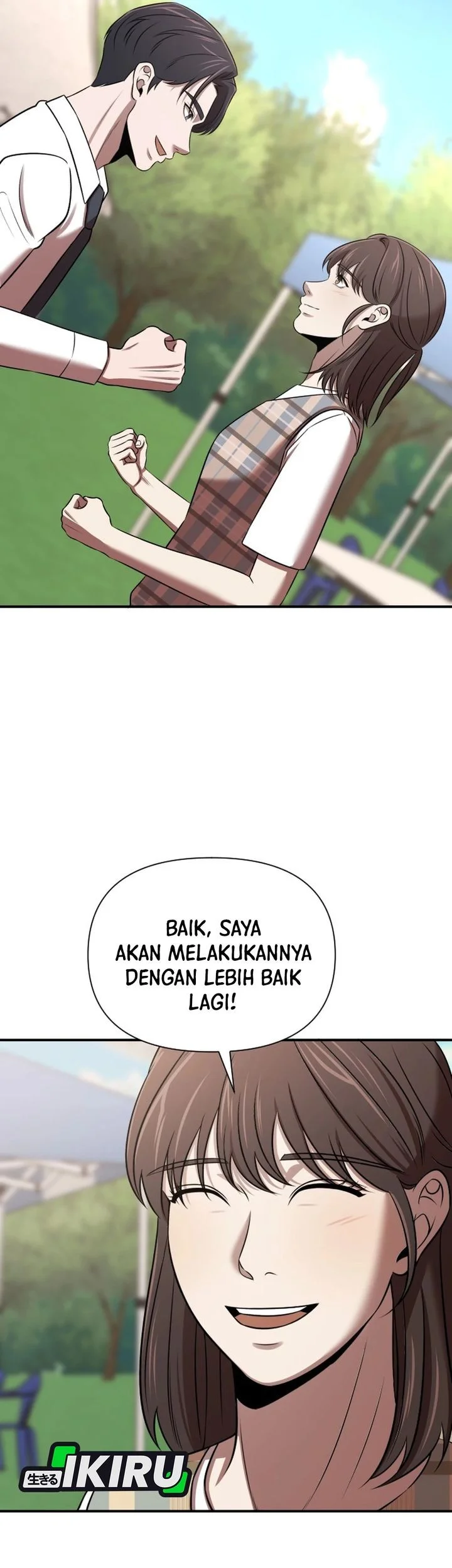 When a Genius Office Worker Goes Too Far Chapter 41 Gambar 38