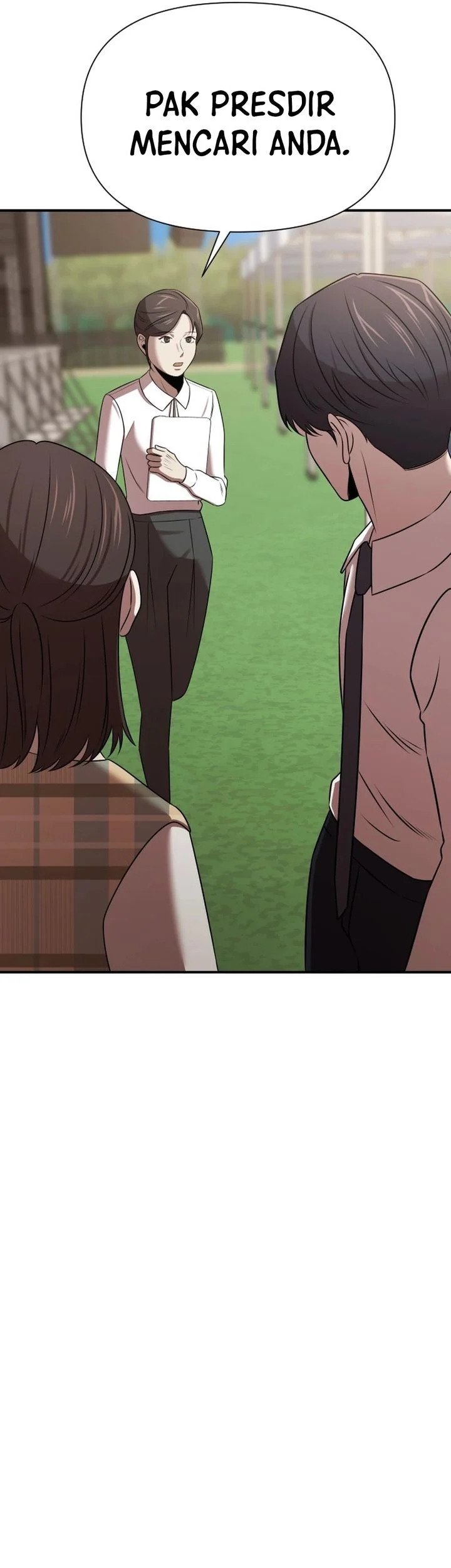 When a Genius Office Worker Goes Too Far Chapter 41 Gambar 40