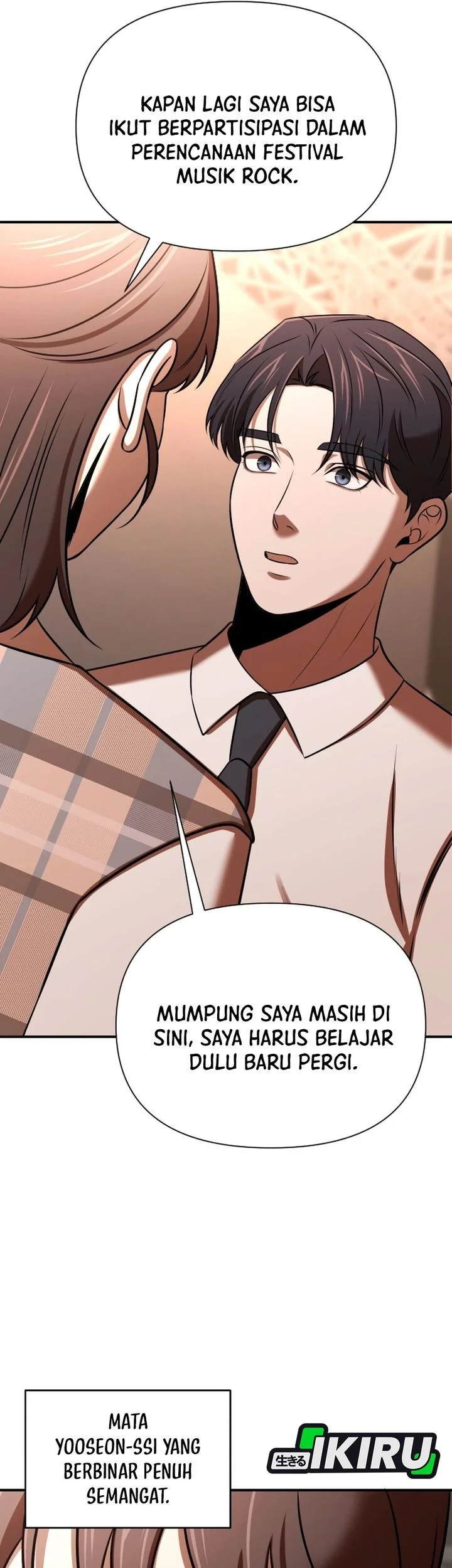 When a Genius Office Worker Goes Too Far Chapter 41 Gambar 50