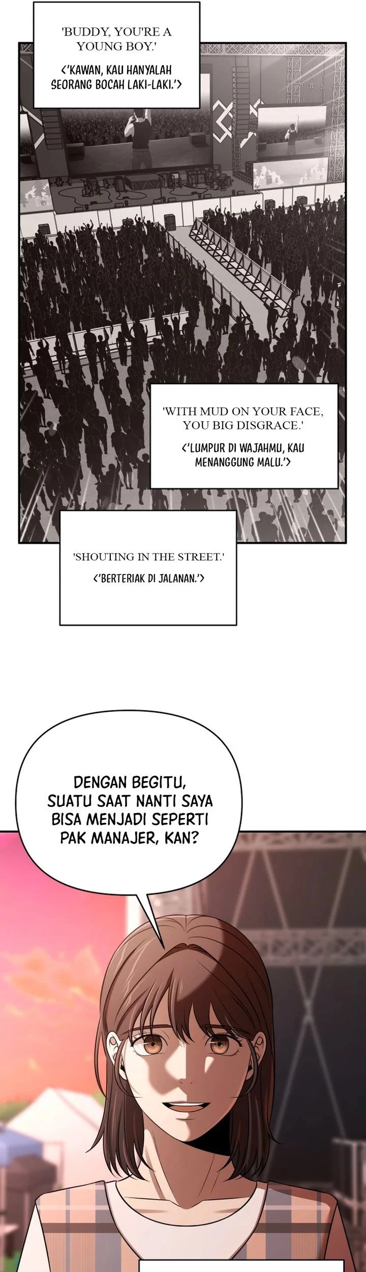When a Genius Office Worker Goes Too Far Chapter 41 Gambar 52