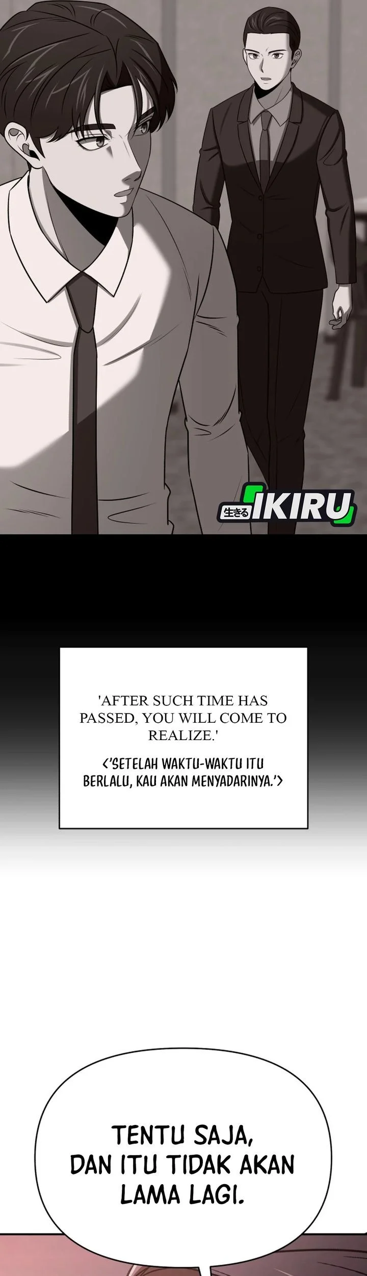 When a Genius Office Worker Goes Too Far Chapter 41 Gambar 54
