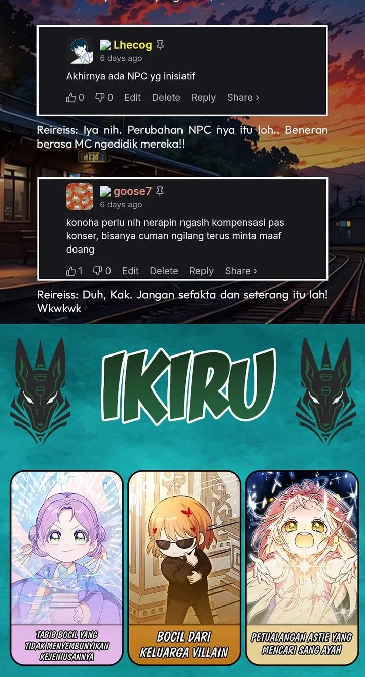 When a Genius Office Worker Goes Too Far Chapter 41 Gambar 57