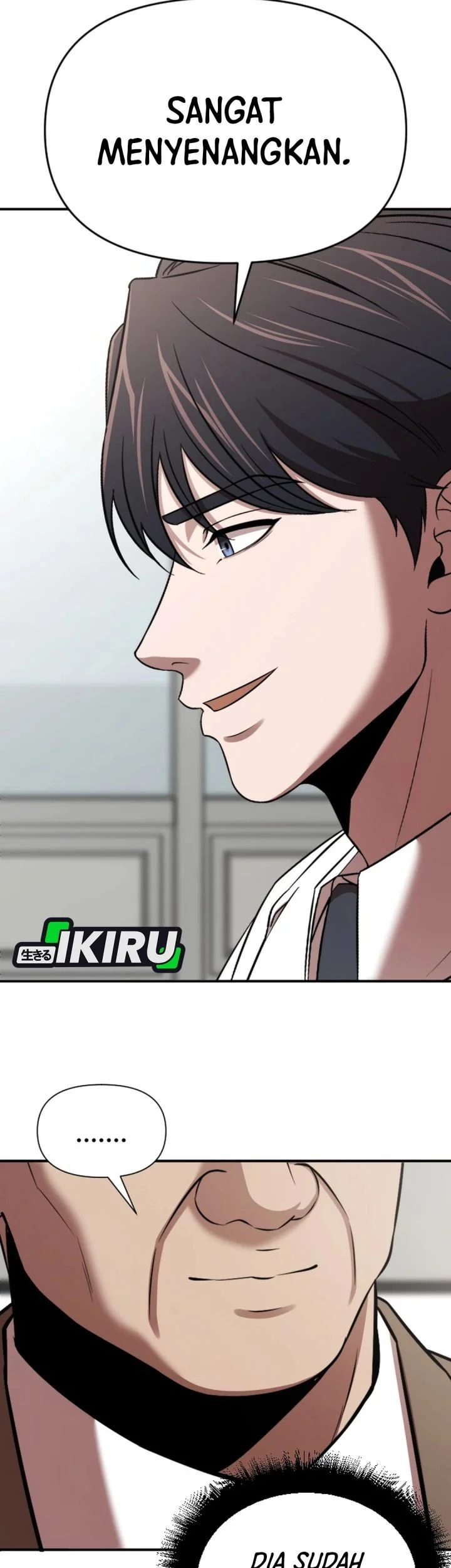 When a Genius Office Worker Goes Too Far Chapter 42 Gambar 46