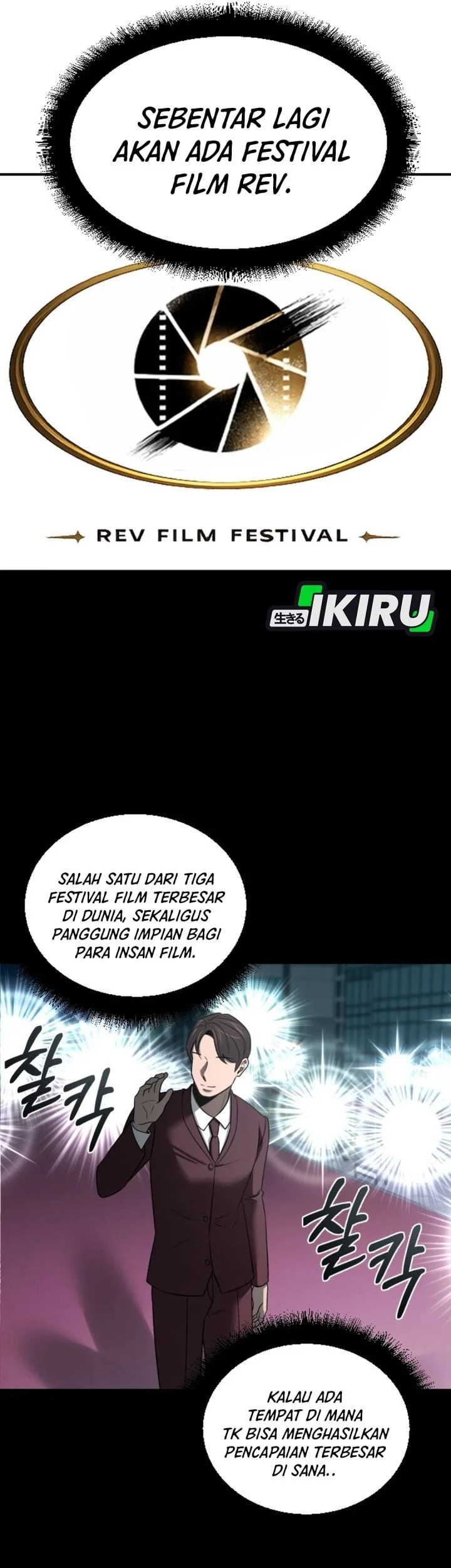 When a Genius Office Worker Goes Too Far Chapter 42 Gambar 56