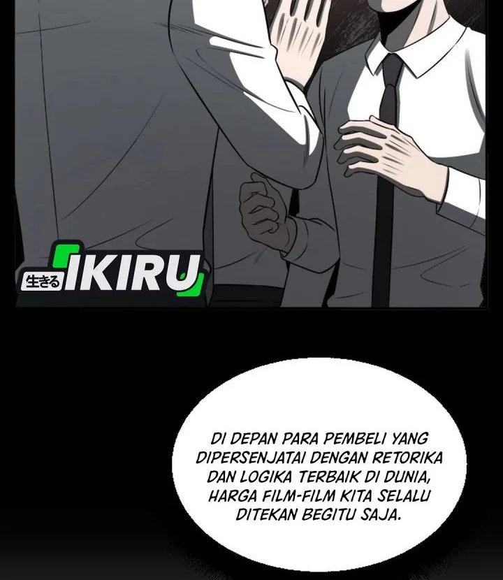 When a Genius Office Worker Goes Too Far Chapter 42 Gambar 59