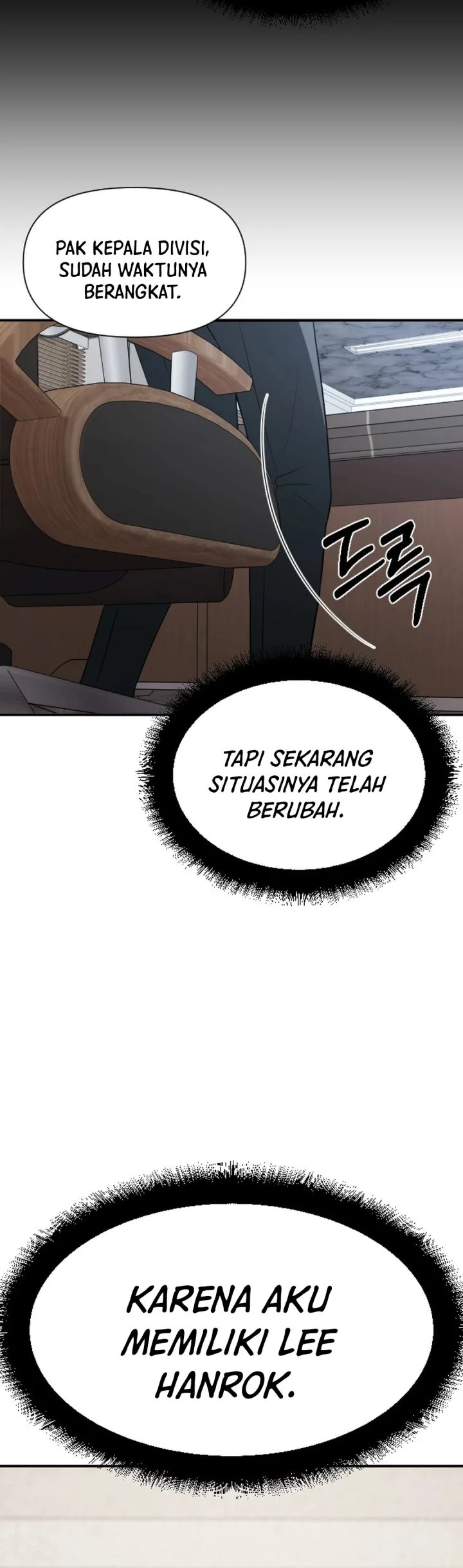 When a Genius Office Worker Goes Too Far Chapter 42 Gambar 60