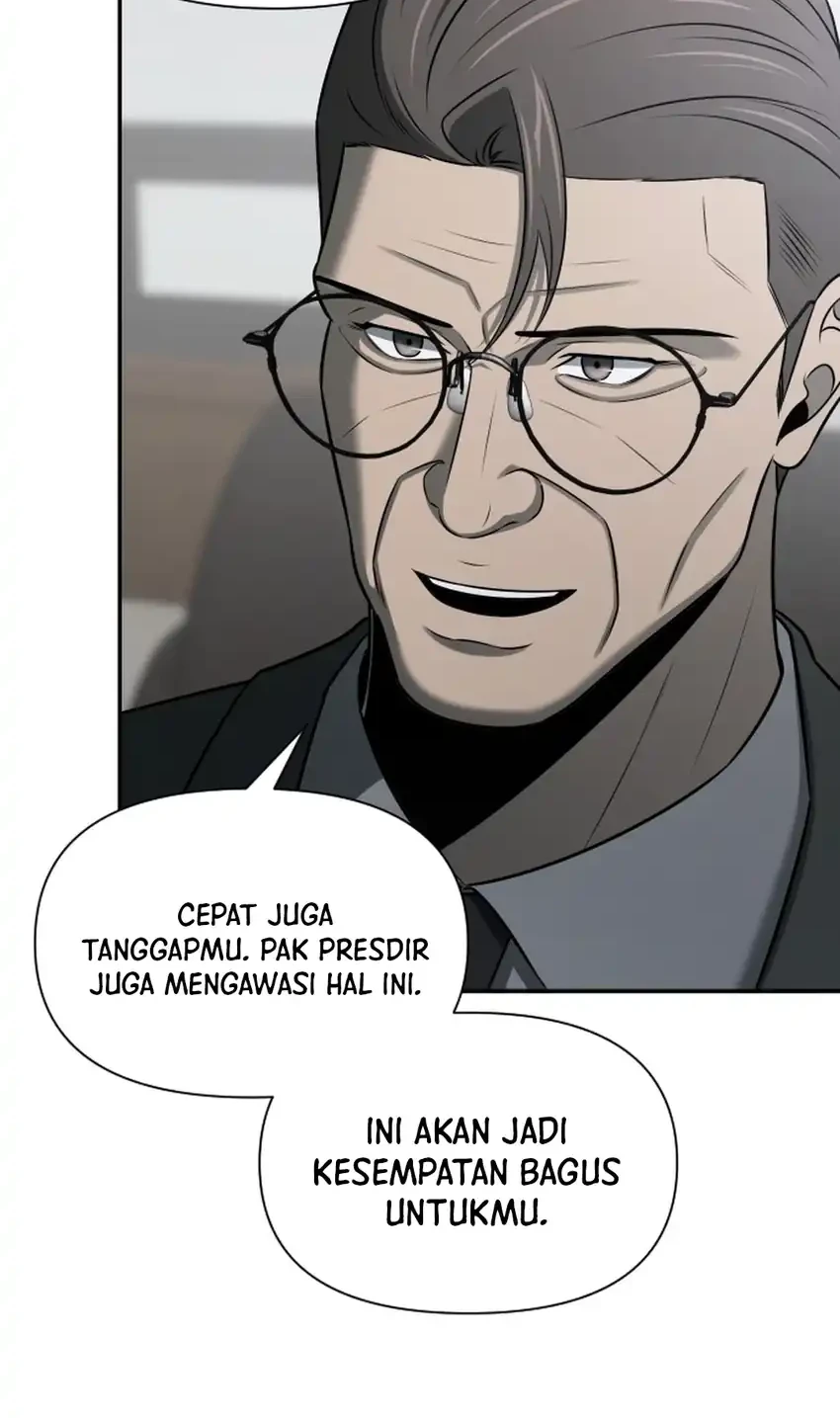 When a Genius Office Worker Goes Too Far Chapter 43 Gambar 51