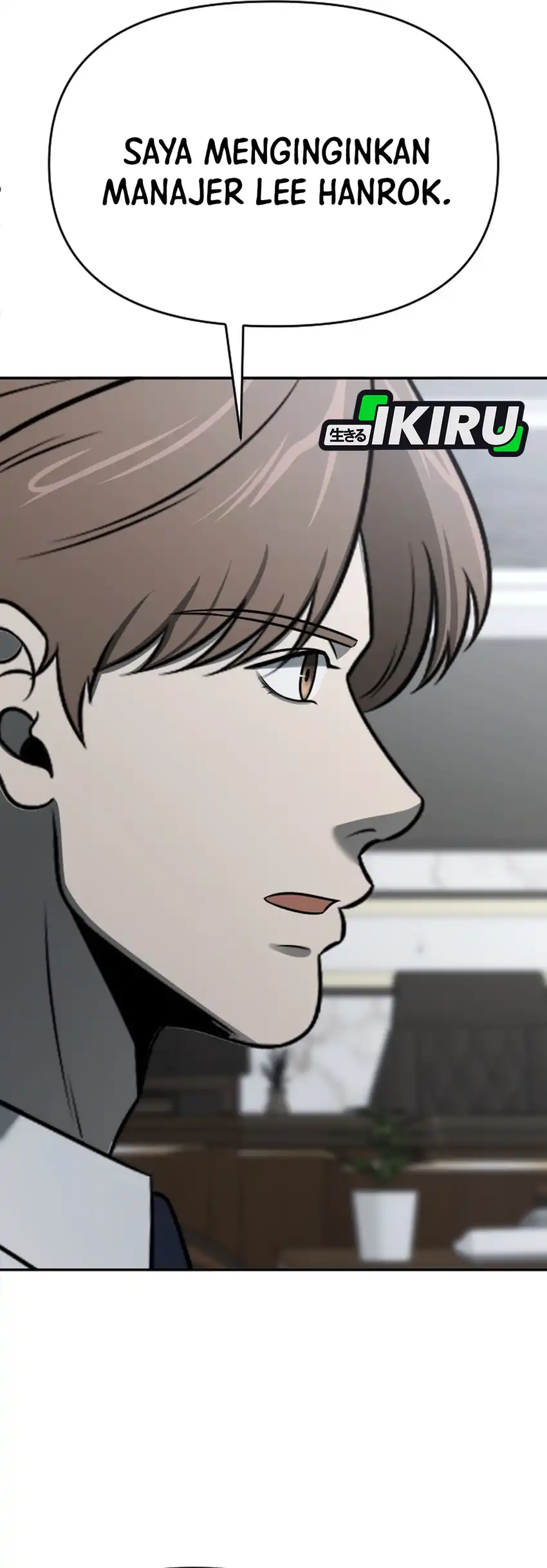 When a Genius Office Worker Goes Too Far Chapter 43 Gambar 55