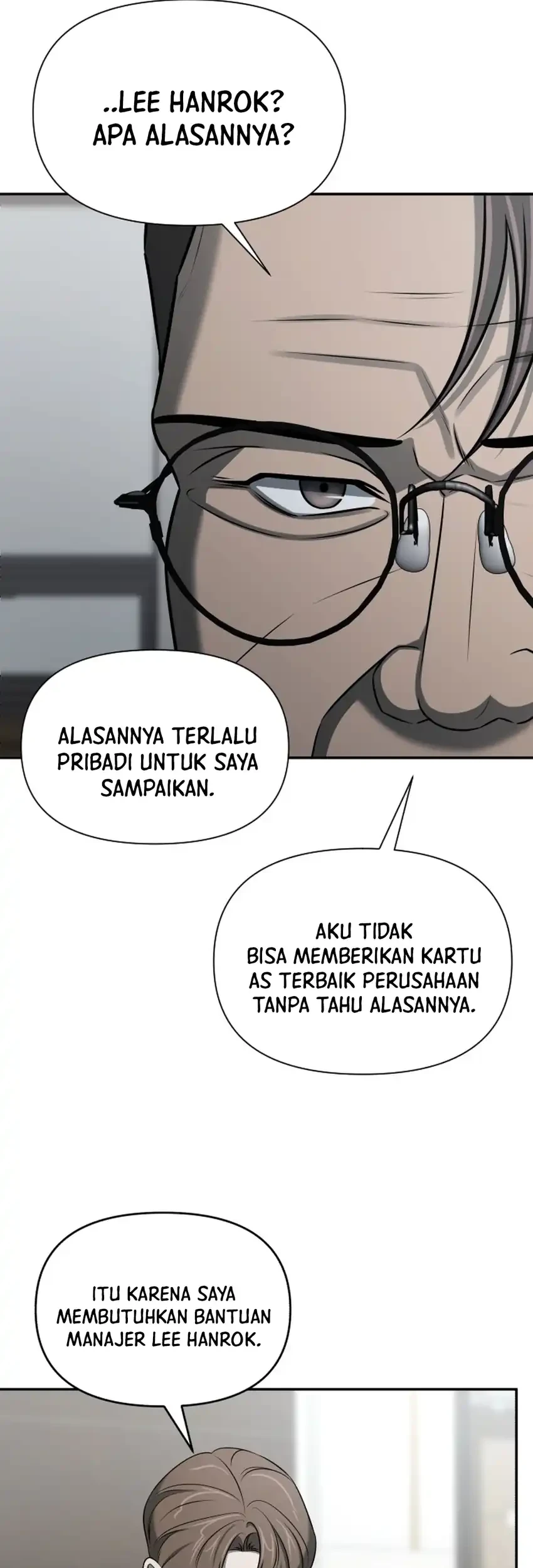 When a Genius Office Worker Goes Too Far Chapter 43 Gambar 56