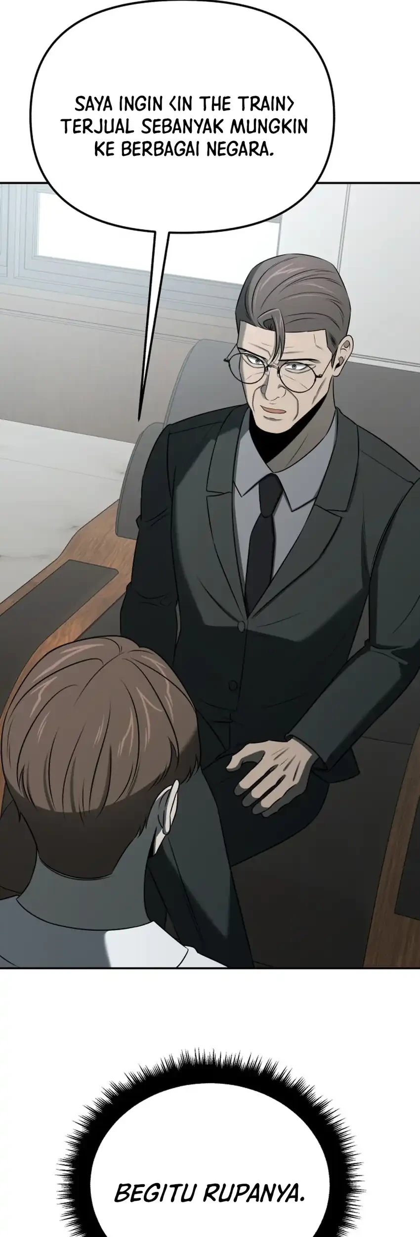 When a Genius Office Worker Goes Too Far Chapter 43 Gambar 58