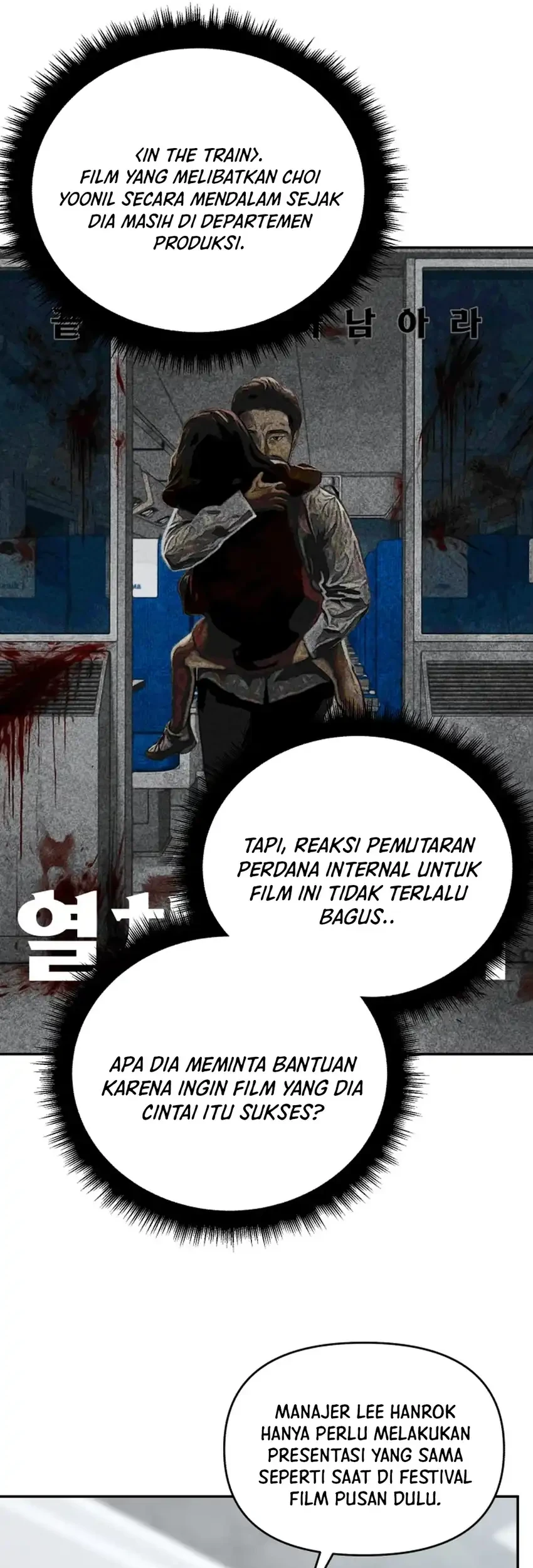 When a Genius Office Worker Goes Too Far Chapter 43 Gambar 60