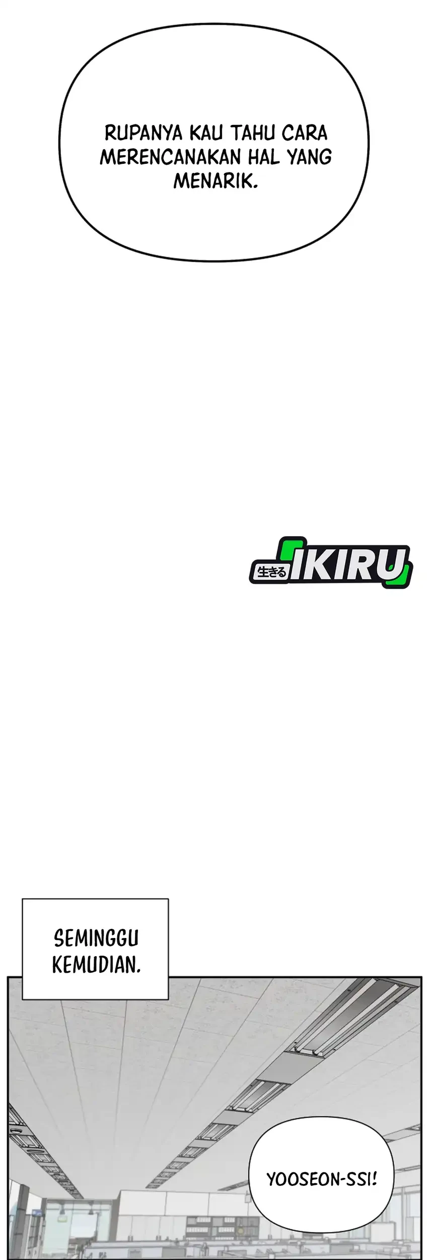When a Genius Office Worker Goes Too Far Chapter 43 Gambar 64