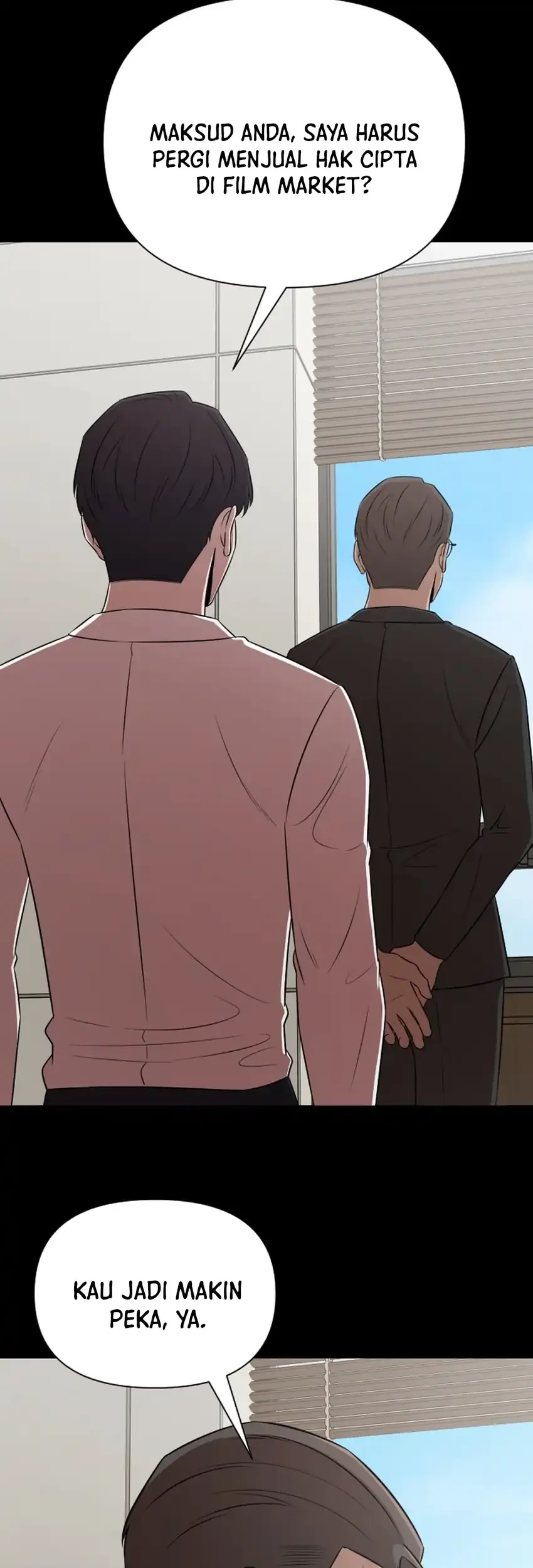 When a Genius Office Worker Goes Too Far Chapter 43 Gambar 70