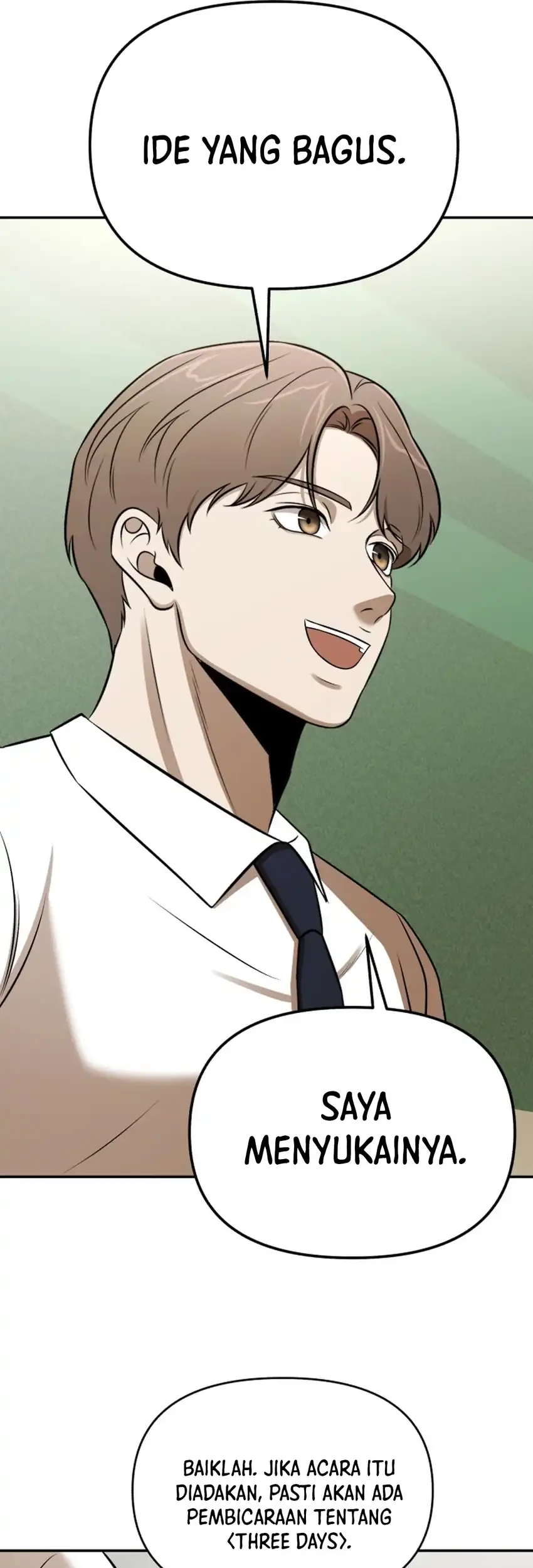 When a Genius Office Worker Goes Too Far Chapter 44 Gambar 54