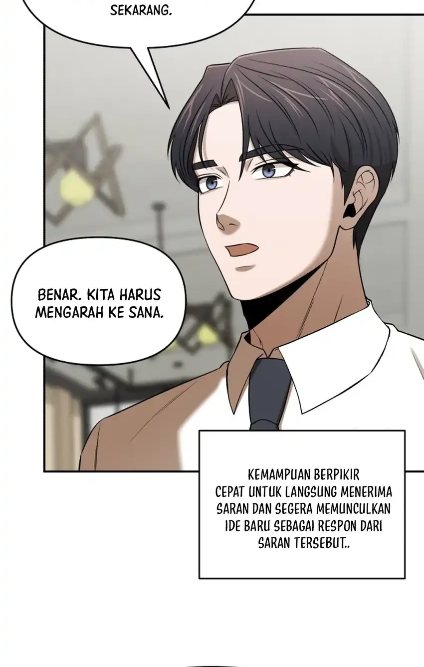 When a Genius Office Worker Goes Too Far Chapter 44 Gambar 57
