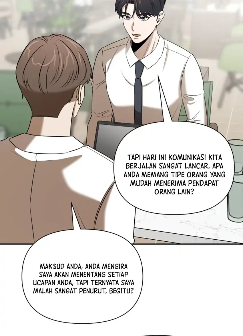 When a Genius Office Worker Goes Too Far Chapter 44 Gambar 59