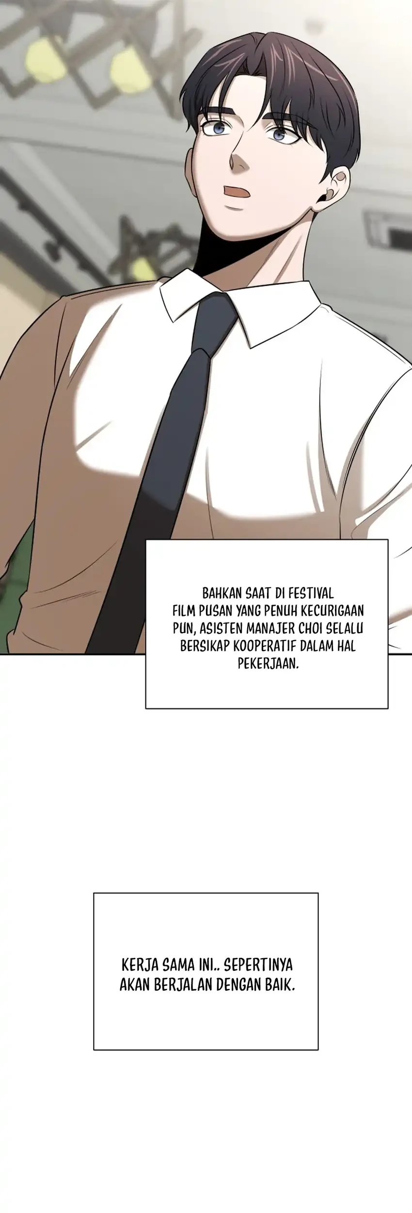 When a Genius Office Worker Goes Too Far Chapter 44 Gambar 62