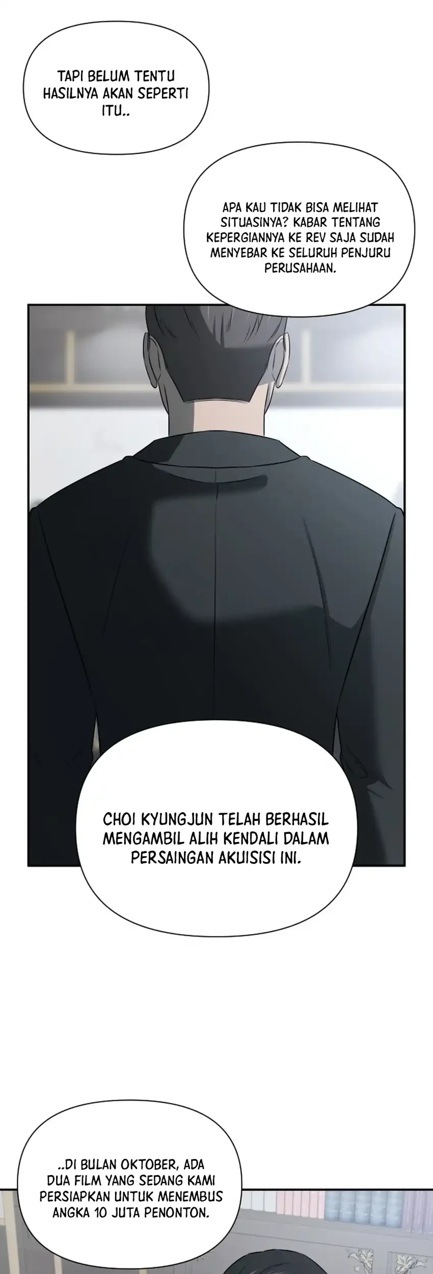 When a Genius Office Worker Goes Too Far Chapter 44 Gambar 68