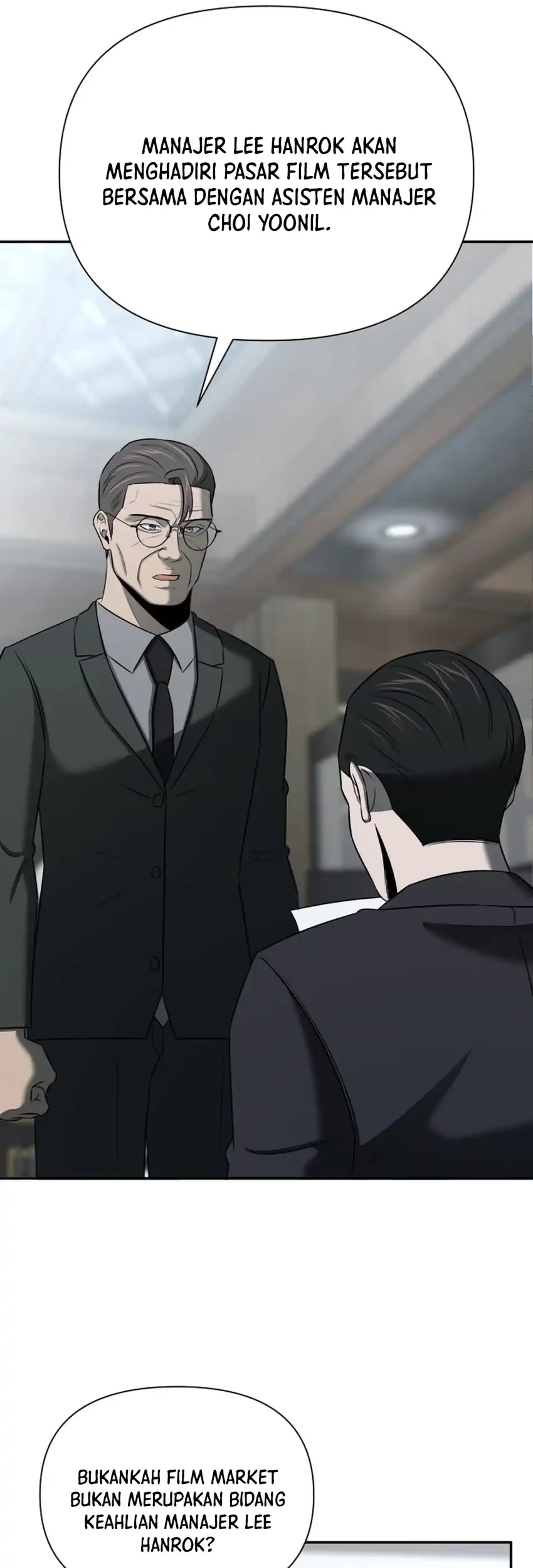 When a Genius Office Worker Goes Too Far Chapter 44 Gambar 70