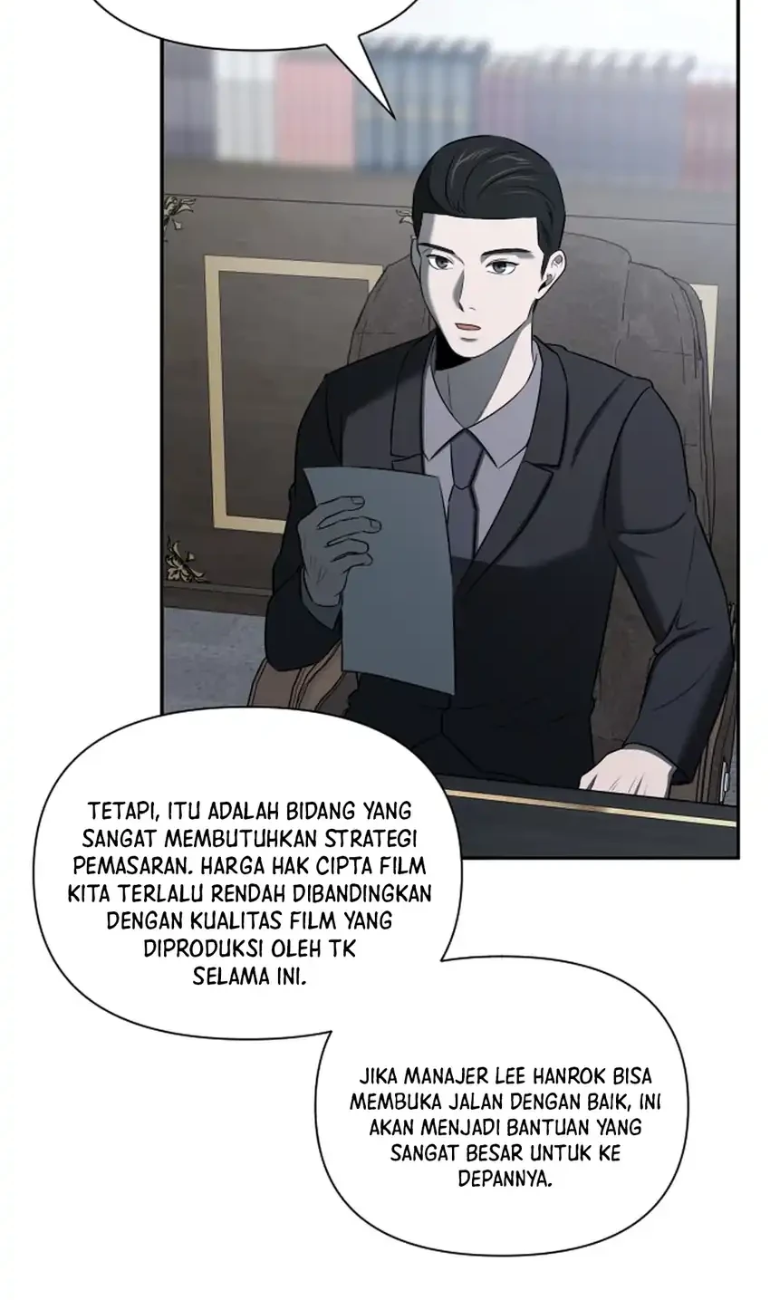 When a Genius Office Worker Goes Too Far Chapter 44 Gambar 71