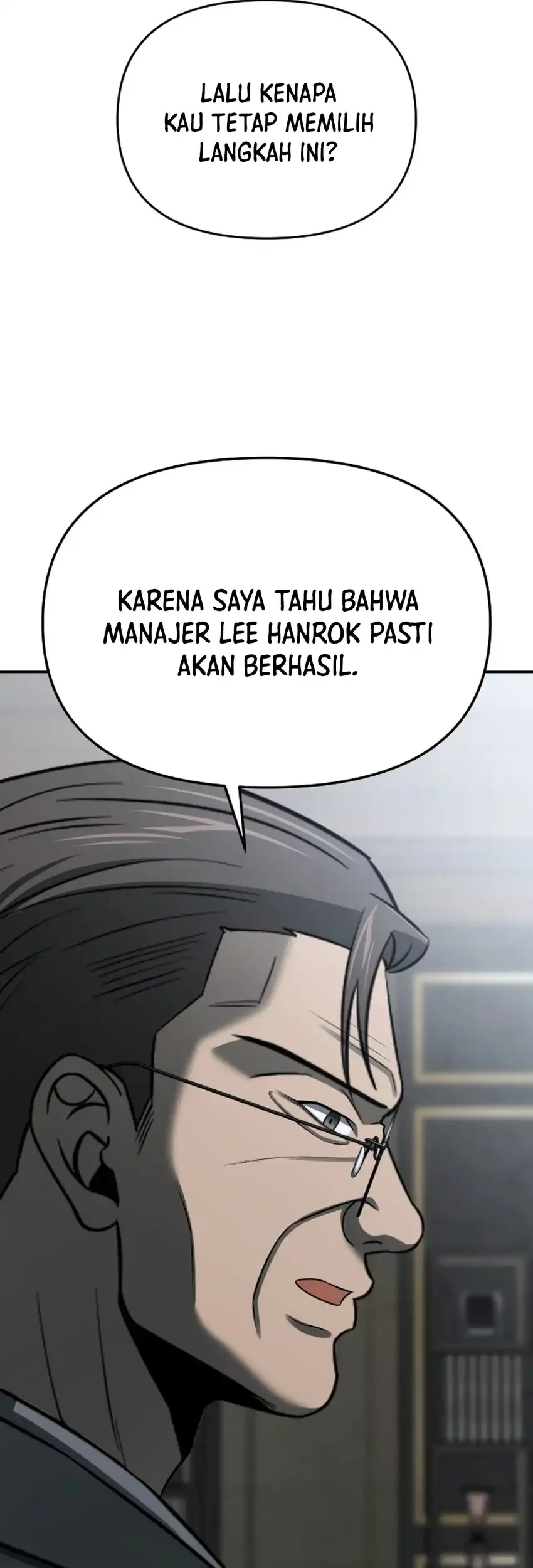 When a Genius Office Worker Goes Too Far Chapter 44 Gambar 74