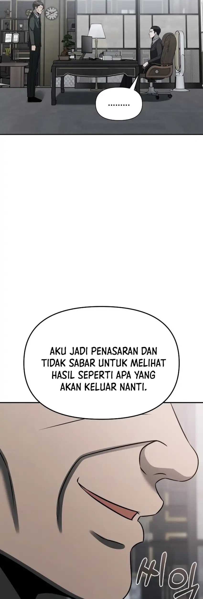 When a Genius Office Worker Goes Too Far Chapter 44 Gambar 76