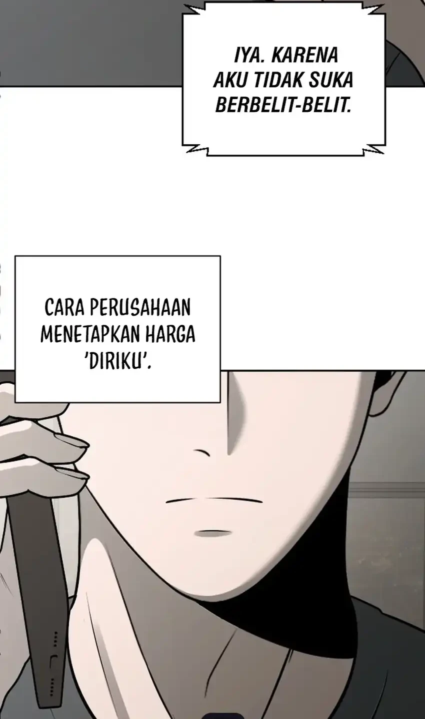 When a Genius Office Worker Goes Too Far Chapter 55 Gambar 20