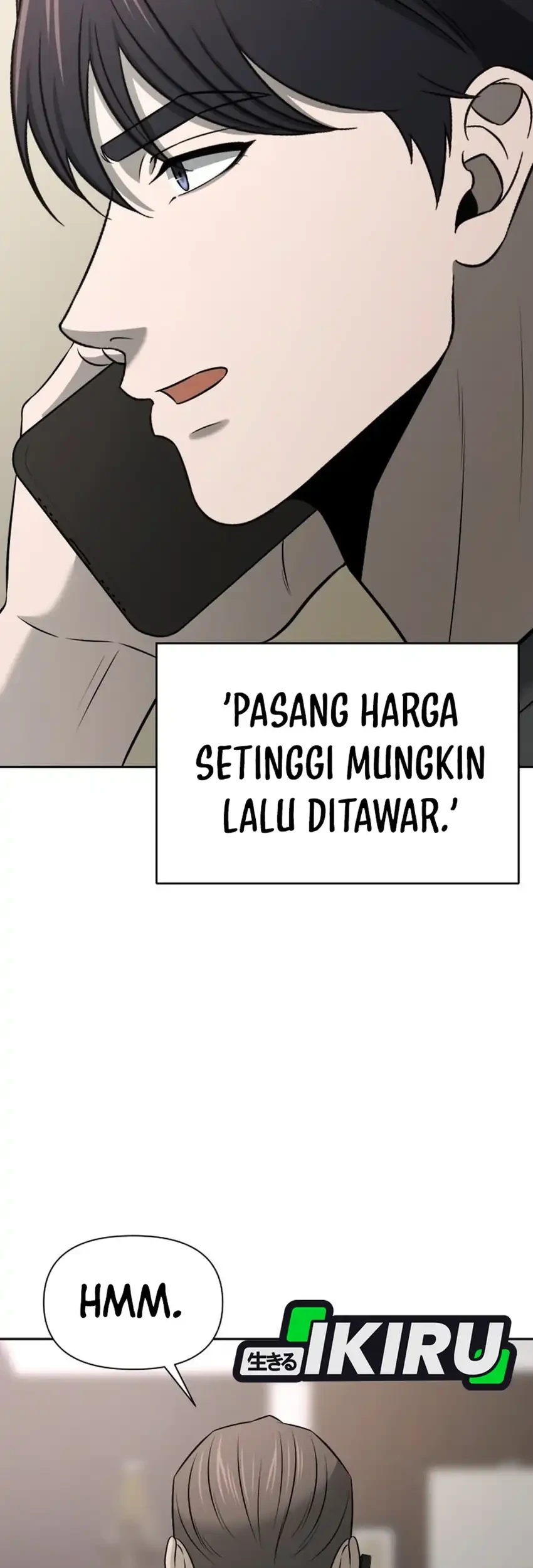When a Genius Office Worker Goes Too Far Chapter 55 Gambar 23