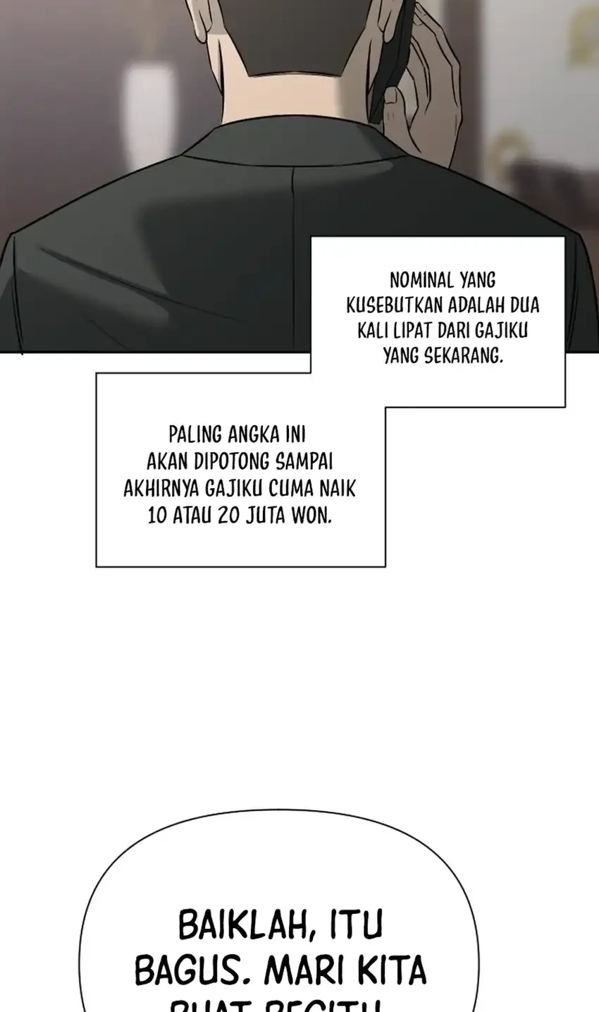 When a Genius Office Worker Goes Too Far Chapter 55 Gambar 24