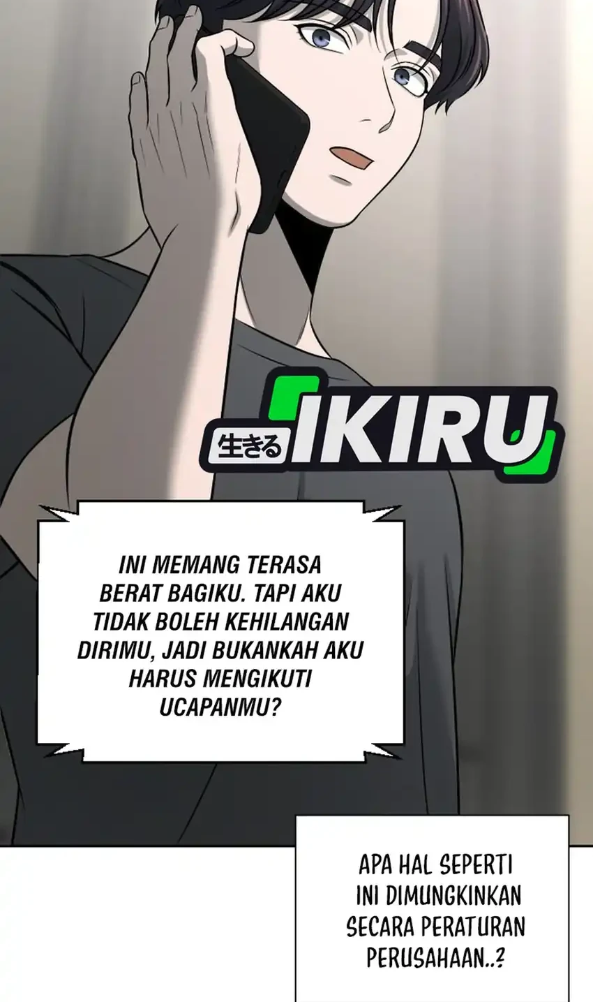 When a Genius Office Worker Goes Too Far Chapter 55 Gambar 26