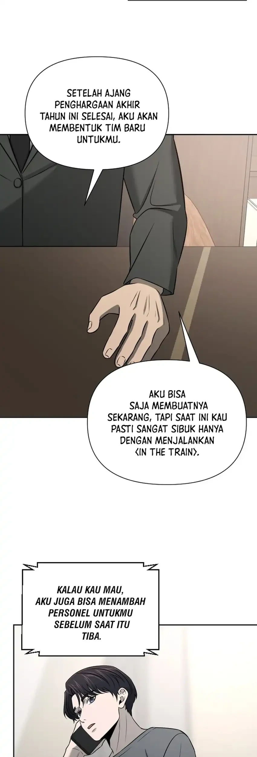 When a Genius Office Worker Goes Too Far Chapter 55 Gambar 27
