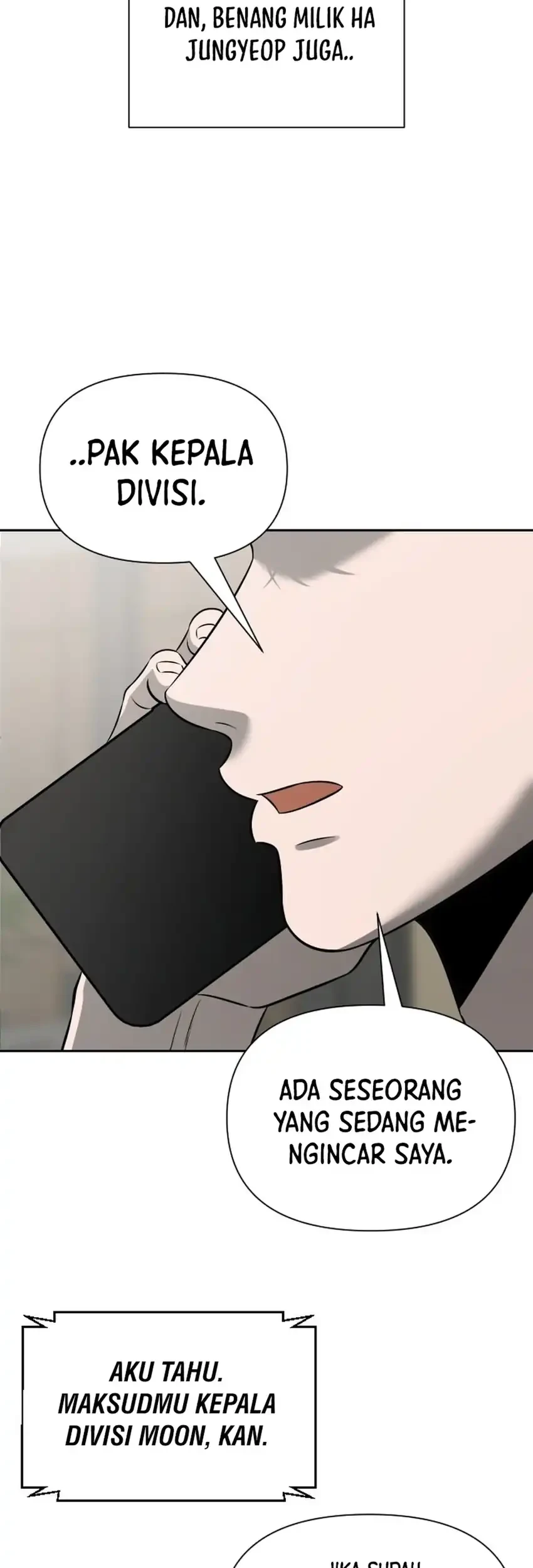 When a Genius Office Worker Goes Too Far Chapter 55 Gambar 31