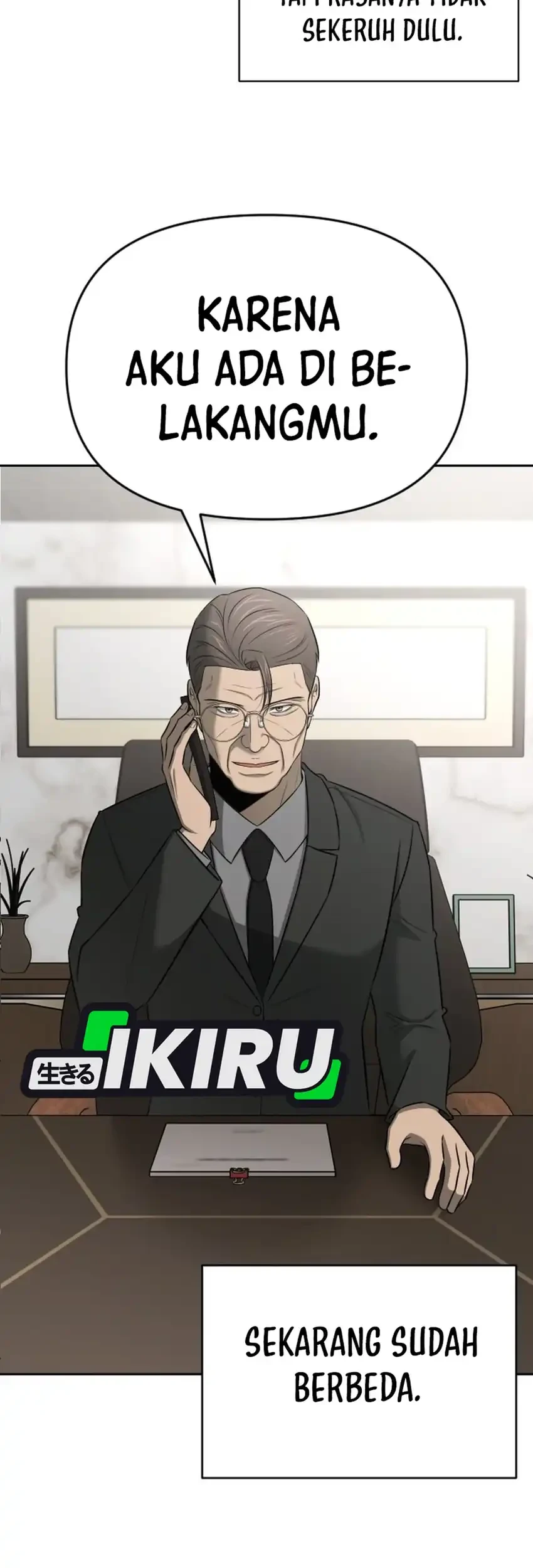 When a Genius Office Worker Goes Too Far Chapter 55 Gambar 33