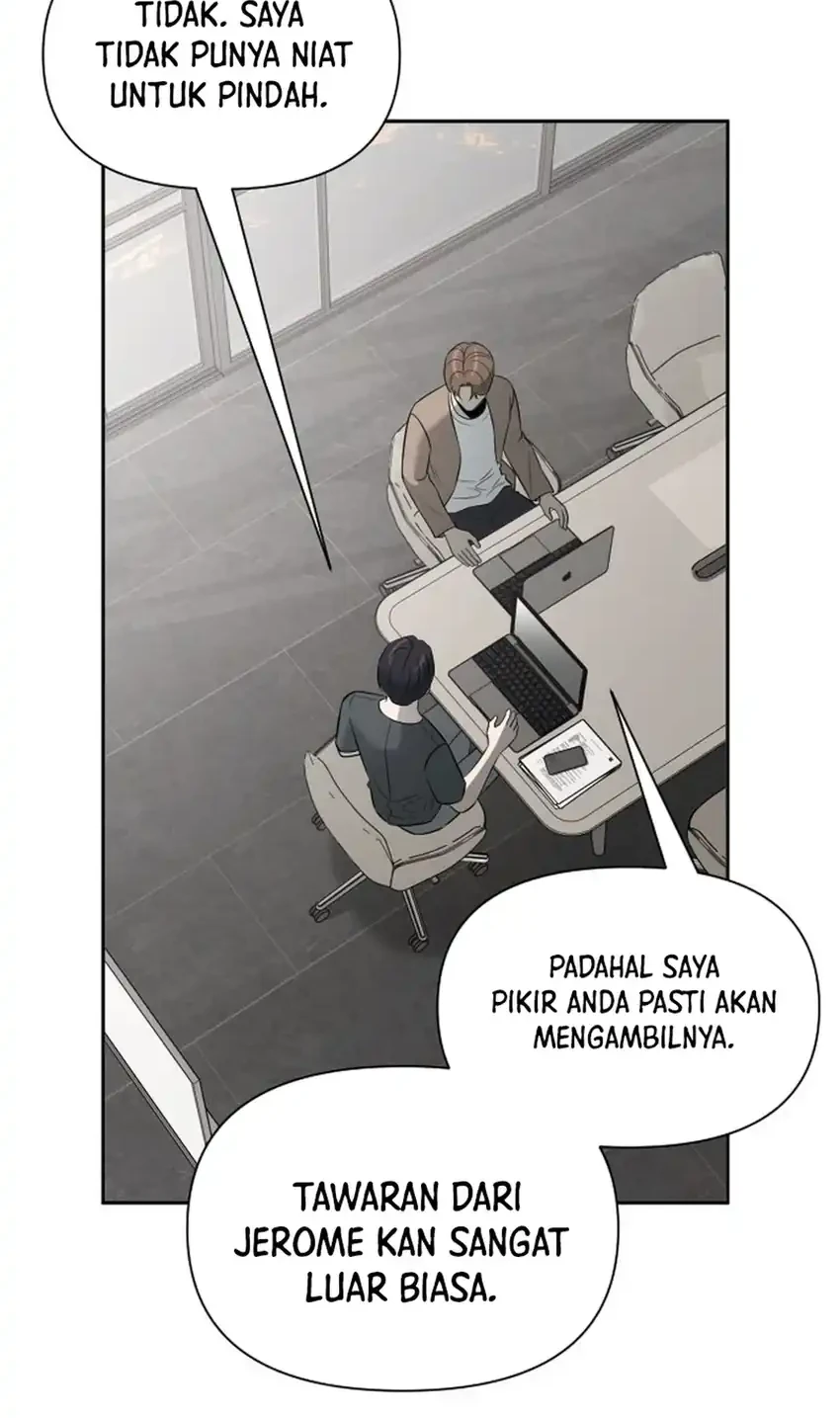 Manhwa When a Genius Office Worker Goes Too Far Chapter 55 gambar 2