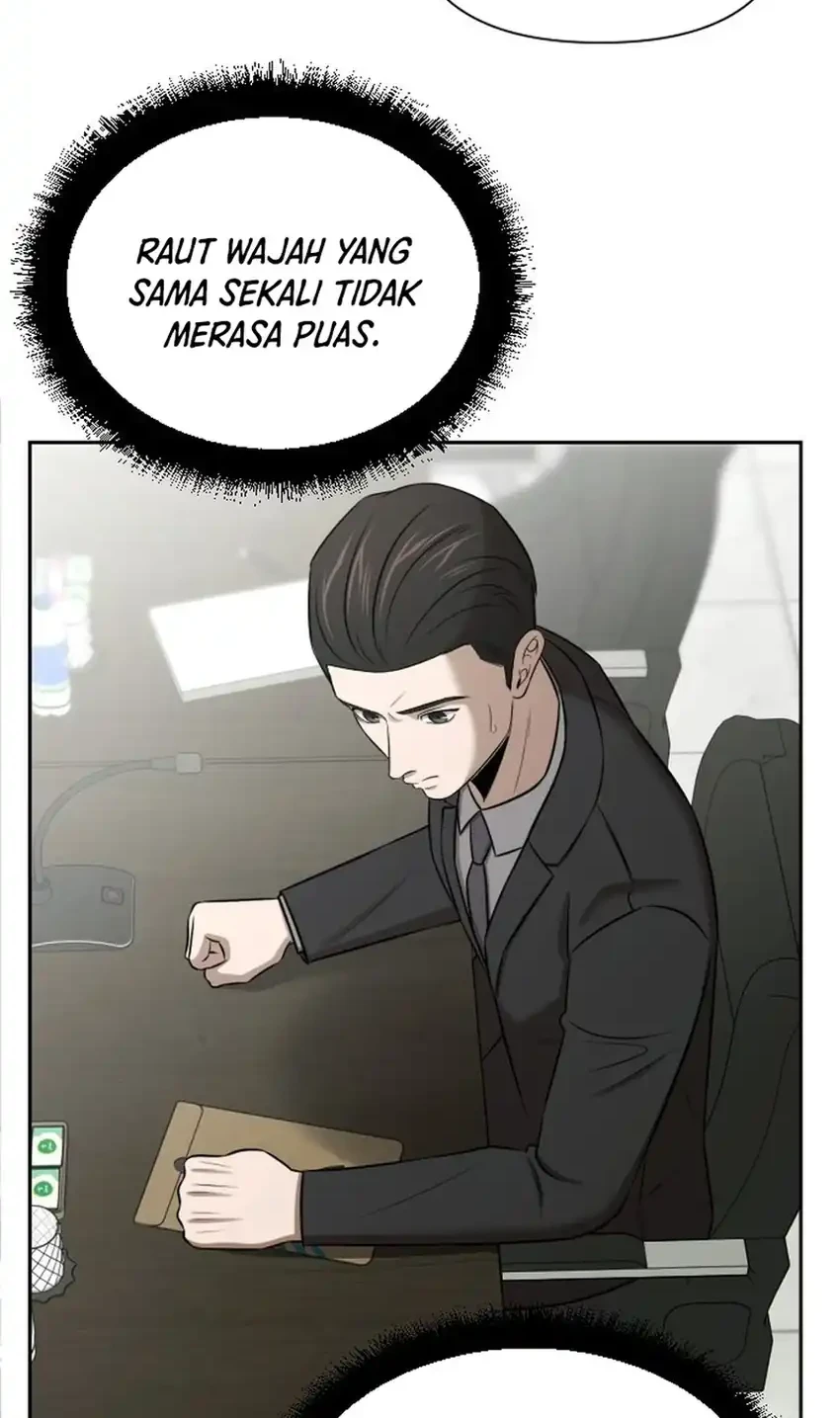 When a Genius Office Worker Goes Too Far Chapter 55 Gambar 40