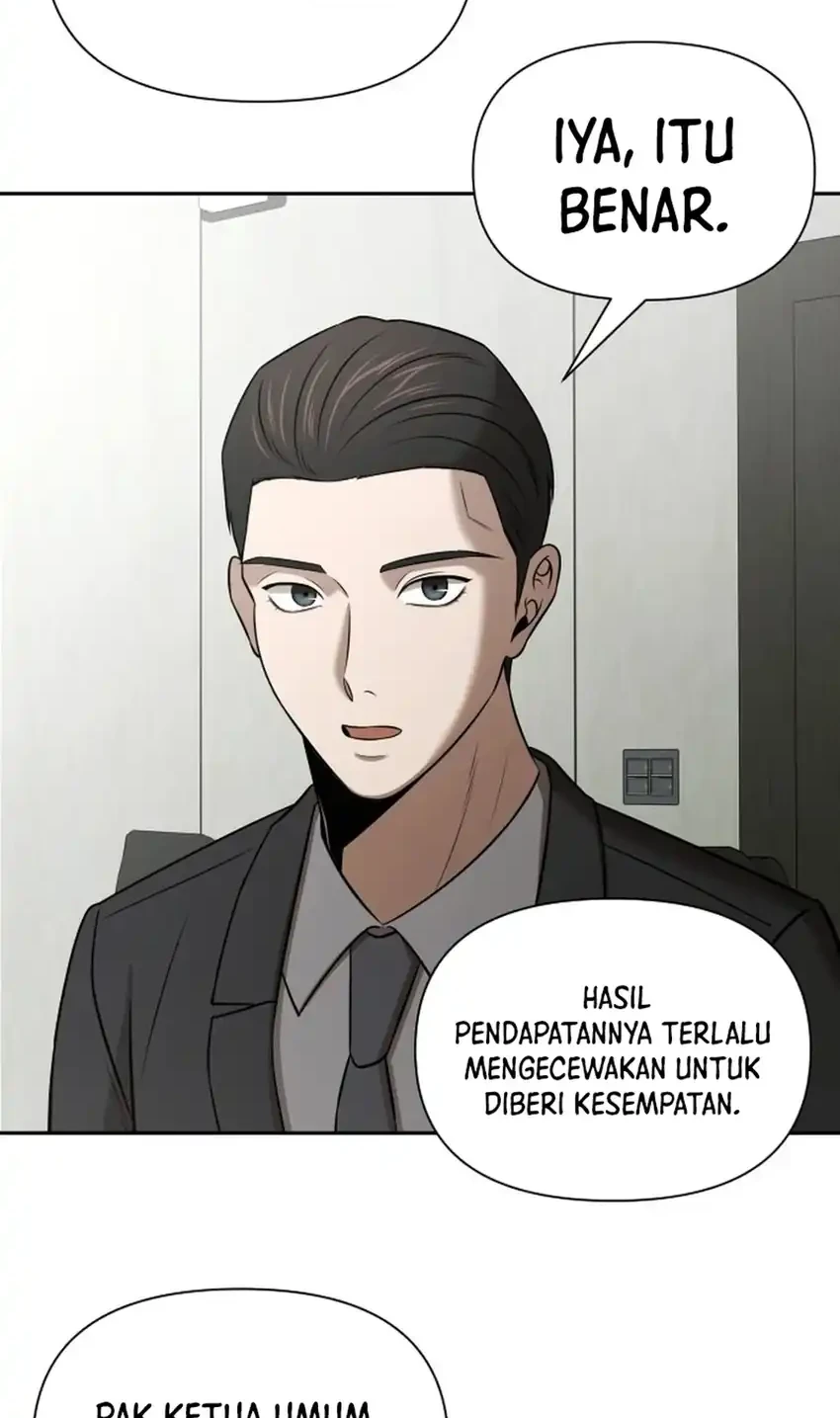 When a Genius Office Worker Goes Too Far Chapter 55 Gambar 42
