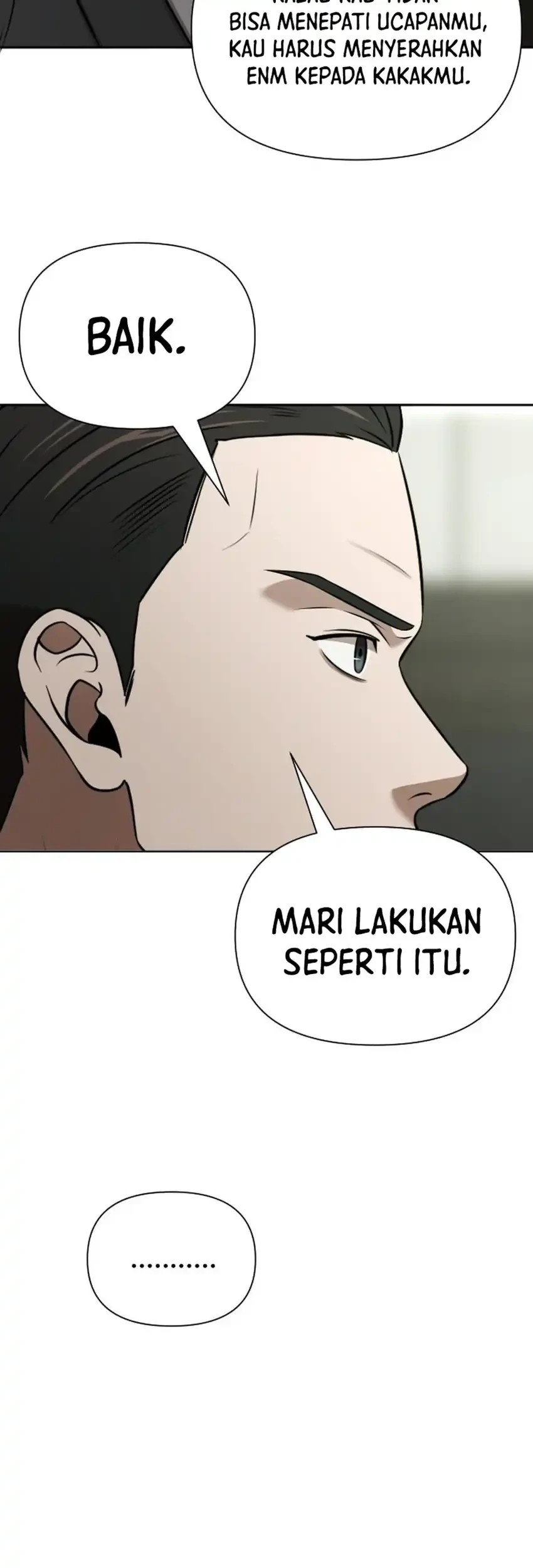 When a Genius Office Worker Goes Too Far Chapter 55 Gambar 53