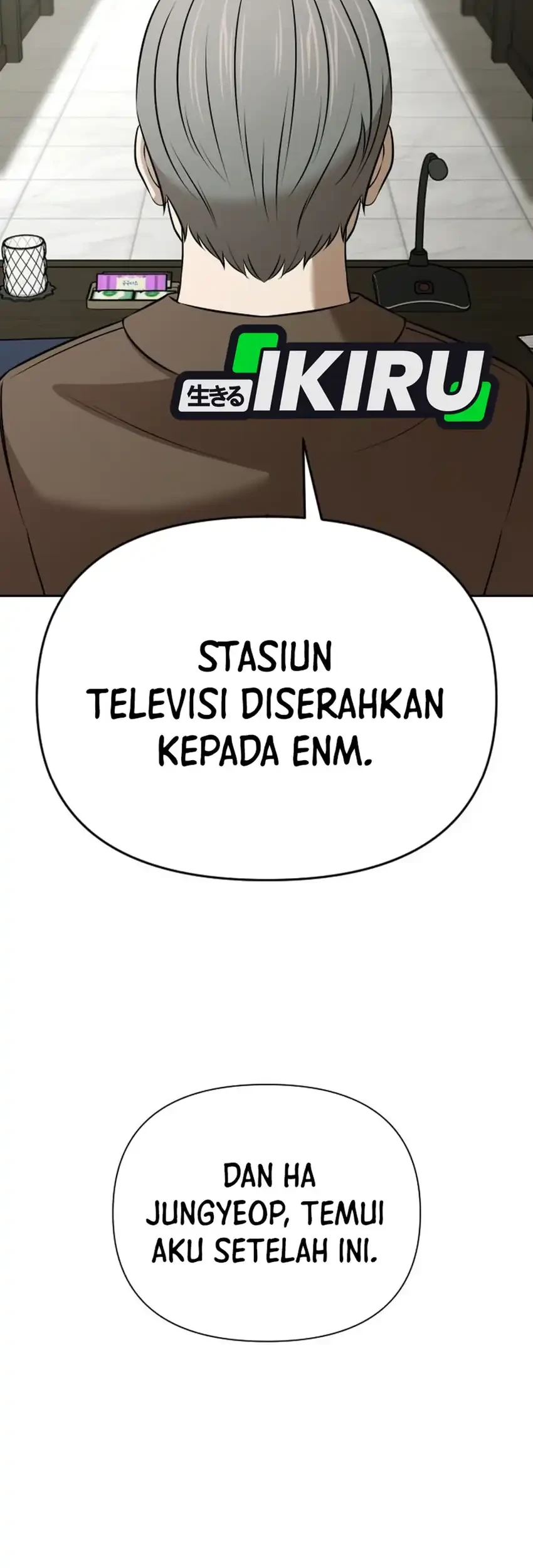 When a Genius Office Worker Goes Too Far Chapter 55 Gambar 55