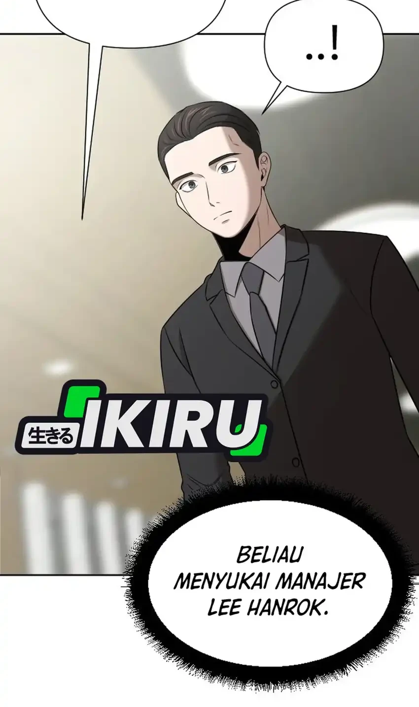 When a Genius Office Worker Goes Too Far Chapter 55 Gambar 58