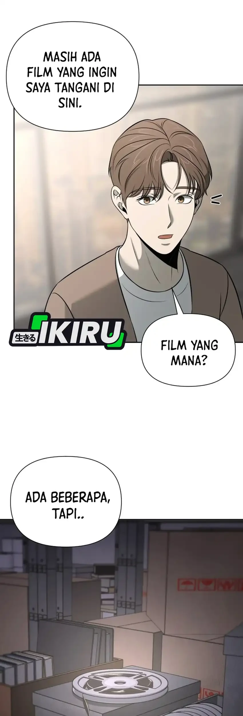 When a Genius Office Worker Goes Too Far Chapter 55 Gambar 3