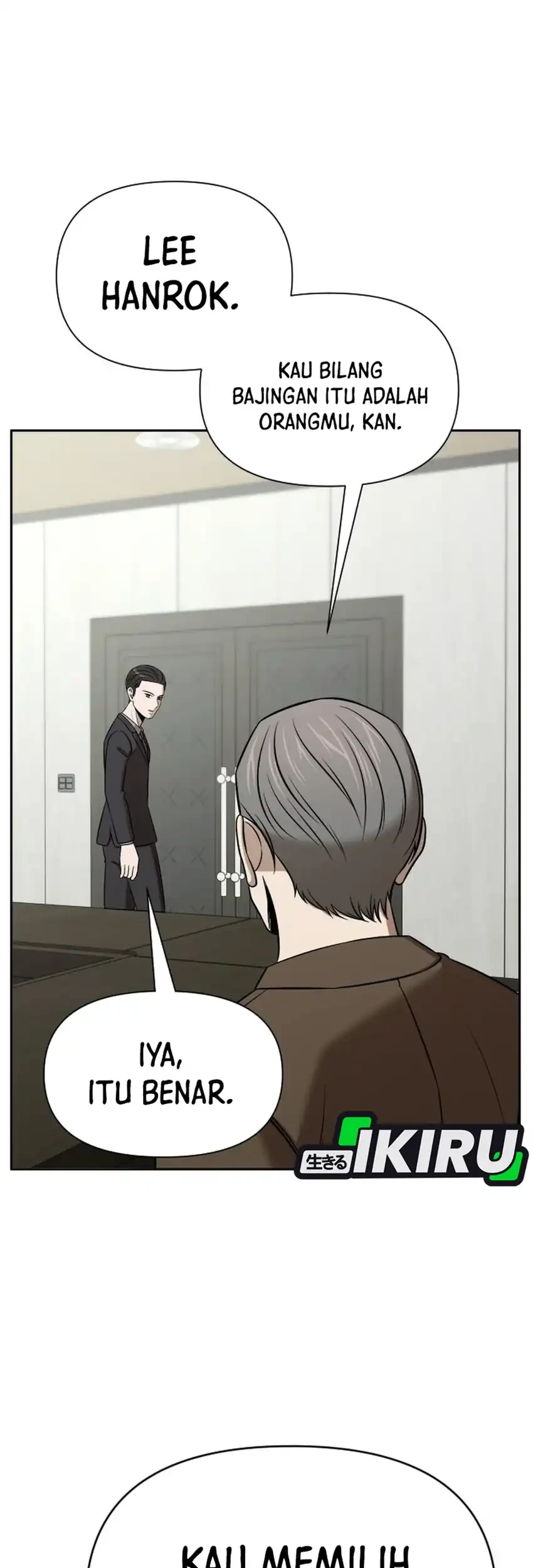 When a Genius Office Worker Goes Too Far Chapter 55 Gambar 61