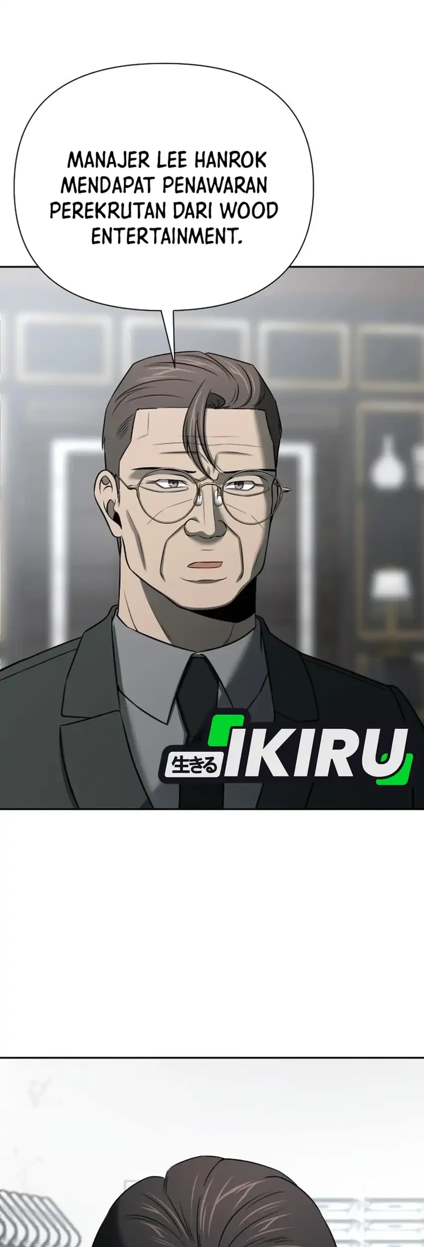 When a Genius Office Worker Goes Too Far Chapter 55 Gambar 65