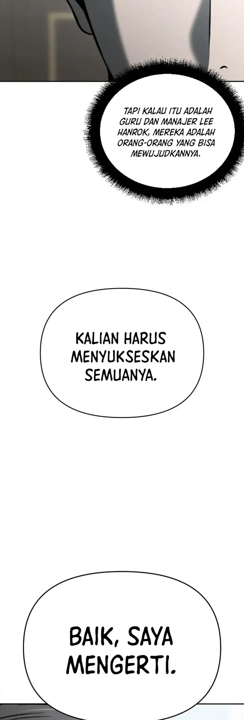 When a Genius Office Worker Goes Too Far Chapter 55 Gambar 71